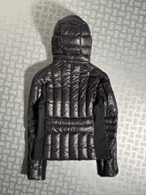 Carica l&#39;immagine nel visualizzatore di Gallery, Prada Milano Jet Black Padded Jacket