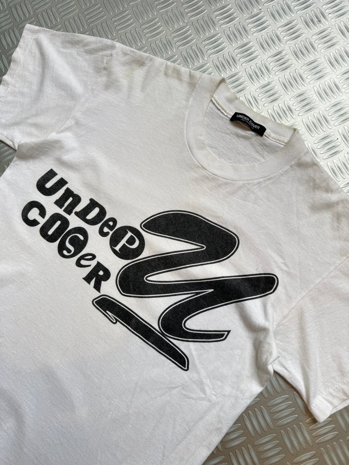 Early 2000’s Undercover Graphic Tee - Medium