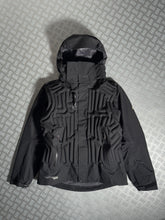 Charger l&#39;image dans la galerie, 2008 Nike ACG Jet Black Inflatable AirVantage Gore-Tex Jacket