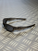 Load image into Gallery viewer, Early 2000’s Oakley Straight Jacket 2.0 Sunglasses