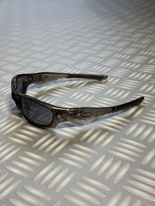 Early 2000’s Oakley Straight Jacket 2.0 Sunglasses