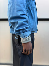 Load image into Gallery viewer, 1990’s Stone Island Petrol Blue Multi Pocket Jacket