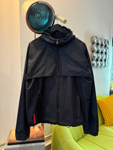 Carica l&#39;immagine nel visualizzatore di Gallery, Early 2000’s Prada Sport Midnight Navy 2in1 Goretex Jacket