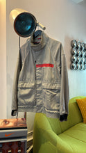 Charger l&#39;image dans la galerie, SS99&#39; Prada Grey Gore-Tex Sailing Jacket - Medium / Large