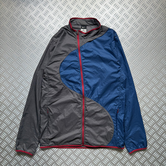 Nike x Undercover Gyakusou Curved Panel Running Jacket - Medium / Large