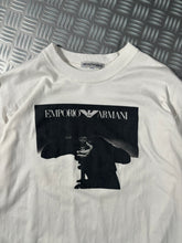 画像をギャラリービューアに読み込む, 1990’s Giorgio Armani The Image Is You Tee