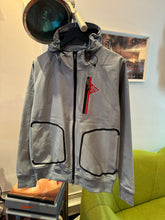 画像をギャラリービューアに読み込む, Early 2000’s Nike ACG Taped Outer Soft Shell Jacket - Medium