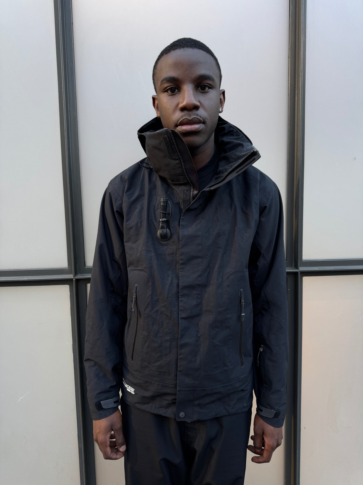 AW08’ Nike ACG Gore-tex Airvantage Inflatable Jacket