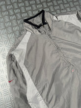 Carica l&#39;immagine nel visualizzatore di Gallery, Early 2000’s Nike Hex Half Zip Pullover Jacket - Extra Large