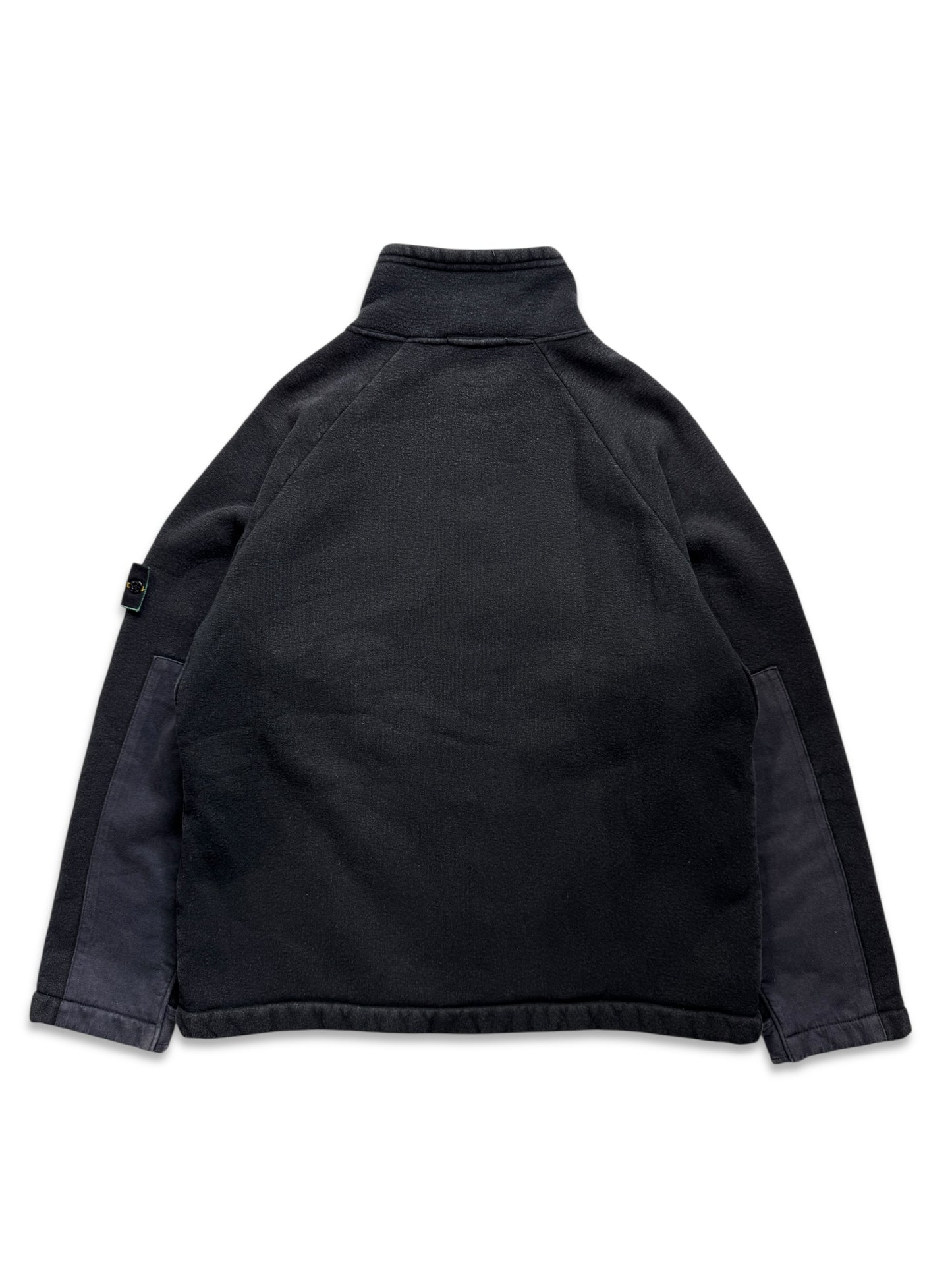 AW99 Stone Island Multi Pocket Fleece Lined Jacket