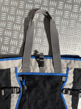 Load image into Gallery viewer, Early 2000’s Nike Reinforced Stash Pocket Tote Bag