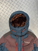 Charger l&#39;image dans la galerie, Early 2000&#39;s Mont Bell Windstopper Technical Down Jacket