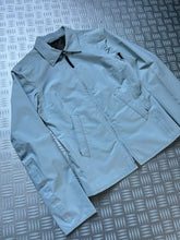 Charger l&#39;image dans la galerie, SS99’ Prada Sport Western Trim Perforated Gore-Tex Cropped Jacket