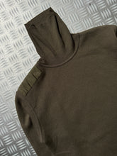 Charger l&#39;image dans la galerie, Early 2000’s Prada Sport Khaki Knitted