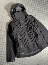 Charger l&#39;image dans la galerie, 2008 Nike ACG Jet Black Inflatable AirVantage Gore-Tex Jacket