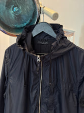 Charger l&#39;image dans la galerie, Stone Island Shadow Project Solo-R Midnight Navy Nylon Jacket - Large