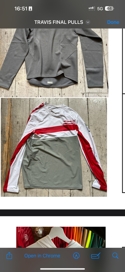 Travis Scott Lifestyle Buy Out