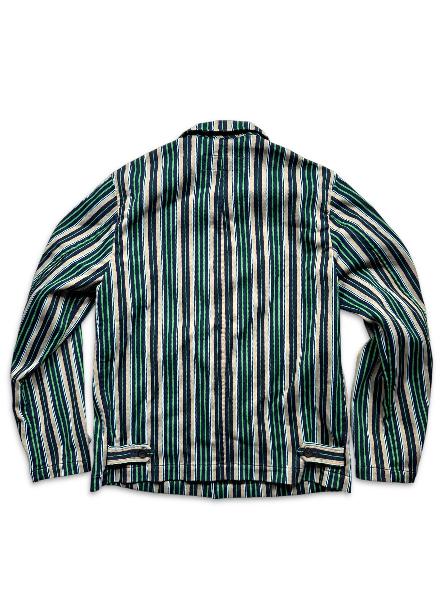 2004 Comme Des Garcons Striped Jacket