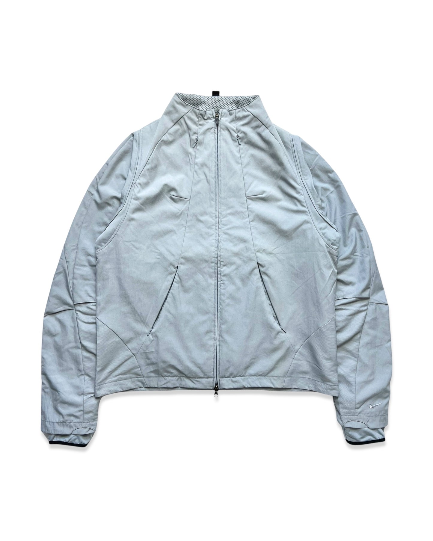 Fall 02’ Nike MB1 'Mobius' Technical Ventilated Jacket