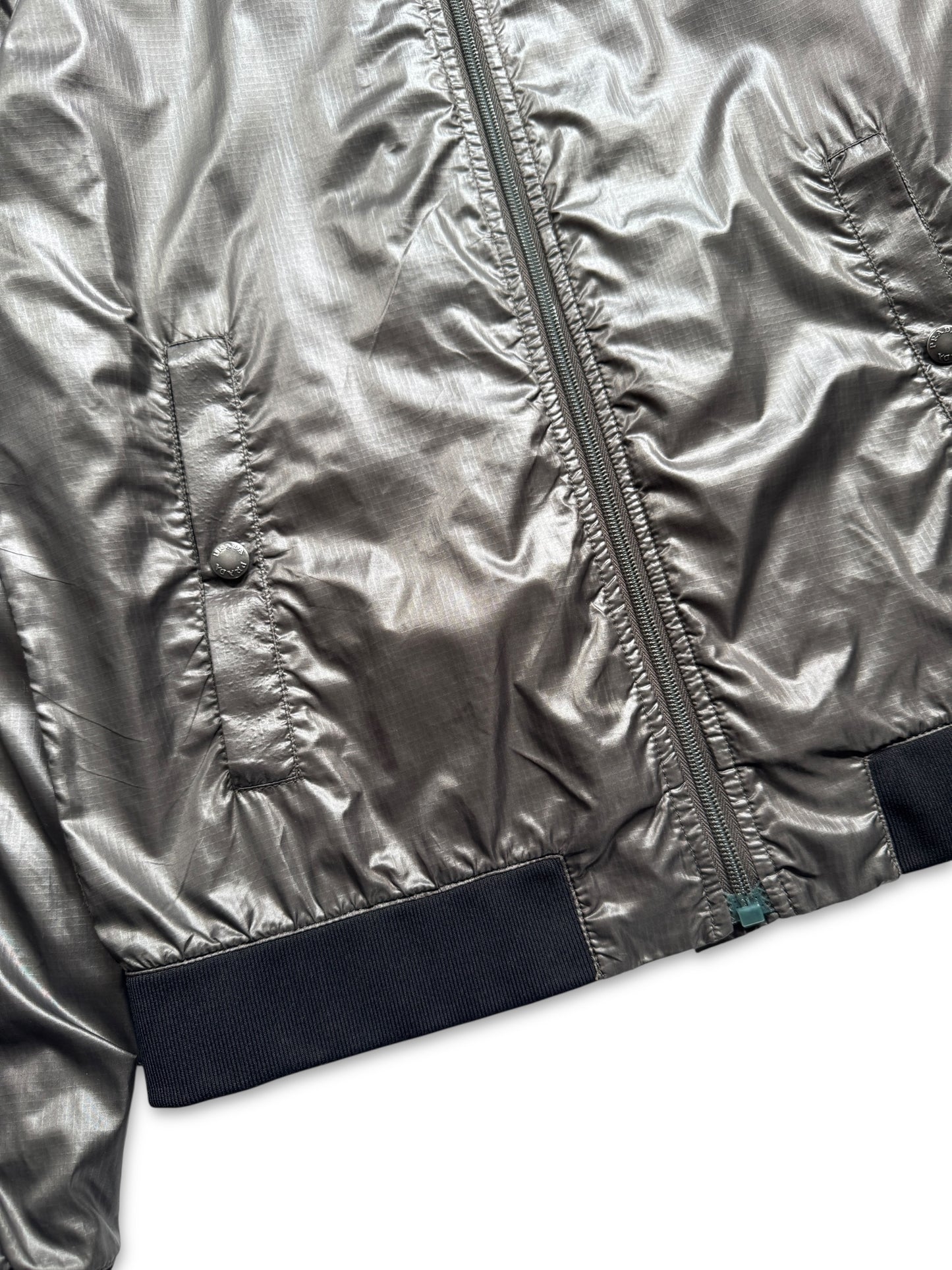 SS10’ Prada Linea Rossa Rip Stop Track Jacket