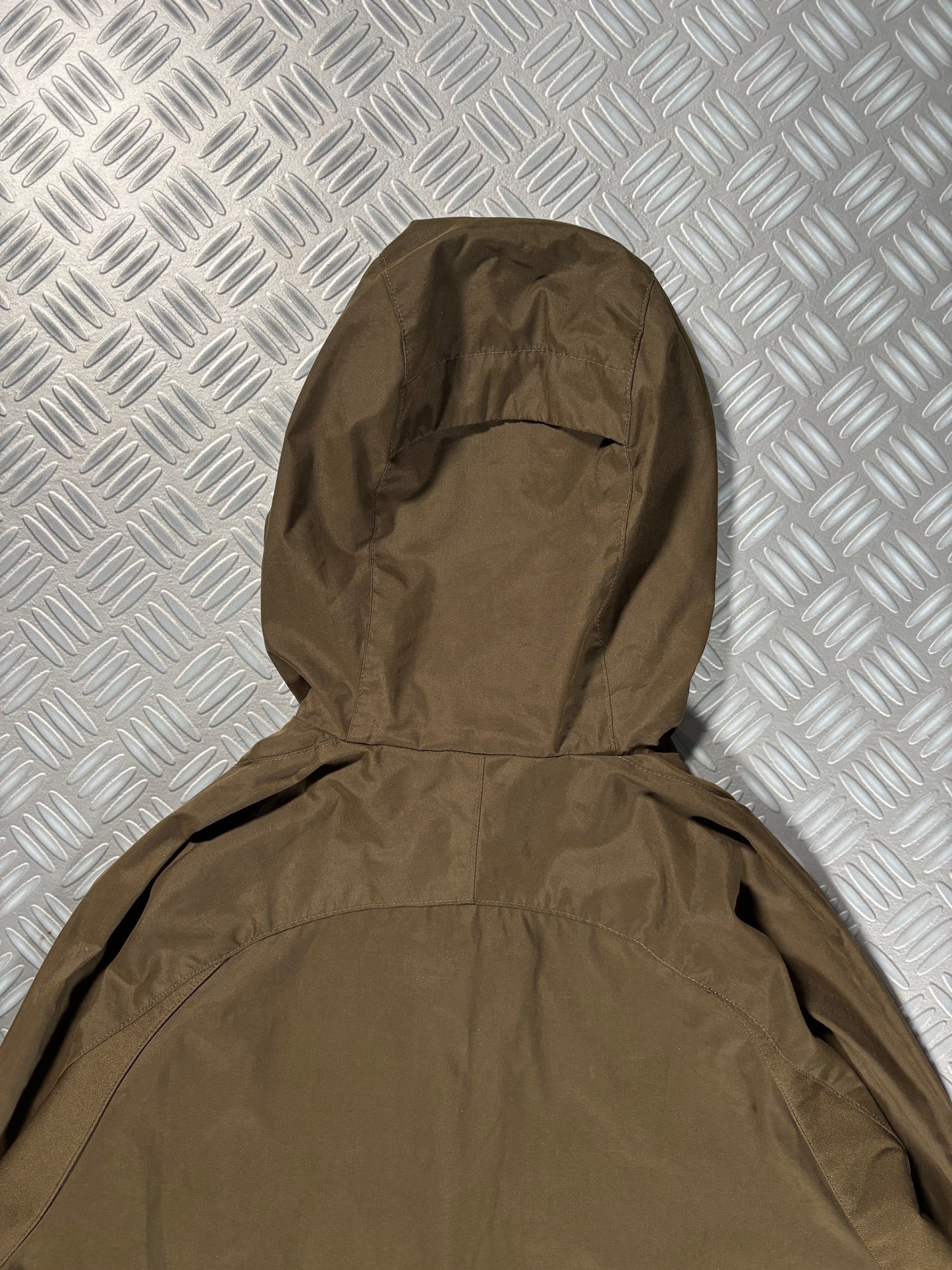 Early 2000’s Nike Expandable Hem Hooded Anorak