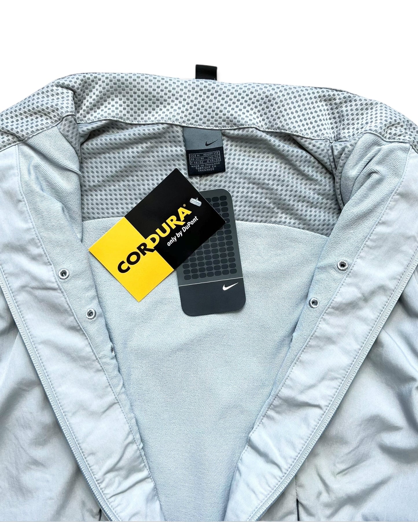 Fall 02’ Nike MB1 'Mobius' Technical Ventilated Jacket
