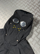 画像をギャラリービューアに読み込む, Early 2000’s Airwalk Black Nuclear Goggle Jacket - Medium