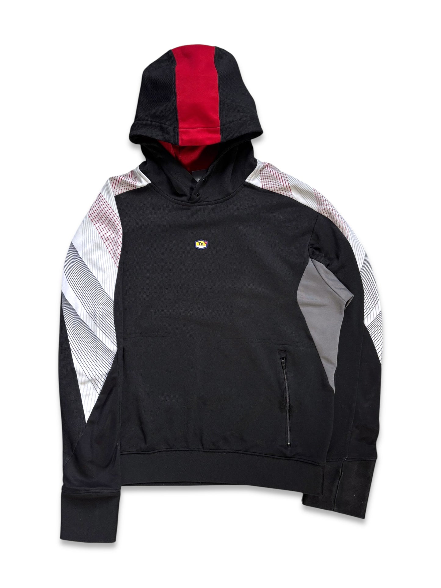 Early 2000’s Nike TN Black Technical Hoodie