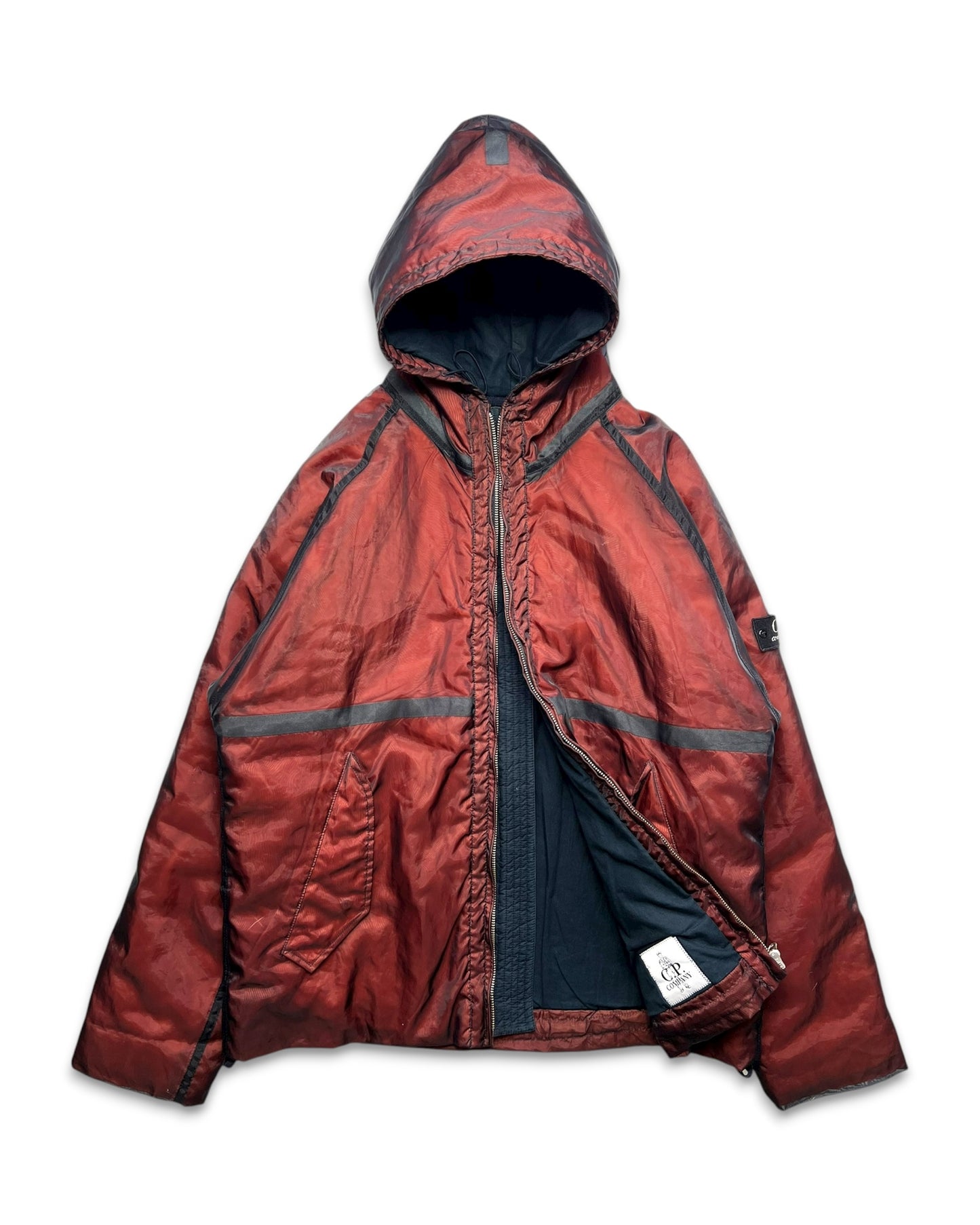 2000's CP Company Double Mesh Layer Monofilament Jacket