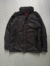 Charger l&#39;image dans la galerie, AW00’ Prada Sport Jet Black Padded Jacket