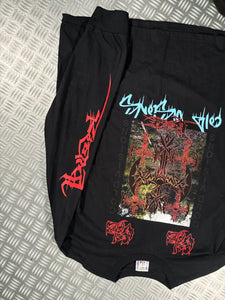 Bladee Cold Visions Longsleeve - Extra Large / Extra Extra Large