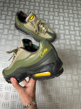 Charger l&#39;image dans la galerie, Nike x Corteiz AirMax 95 Gutter Green - UK7 / US8