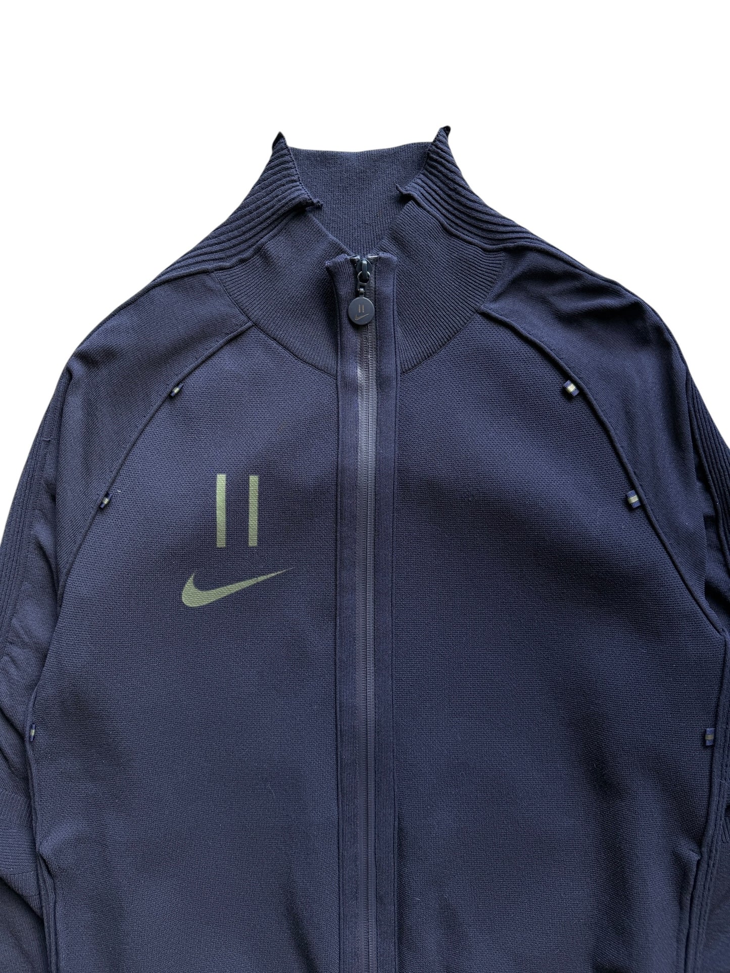 2018 Nike x Kim Jones Marino Wool Track Jacket