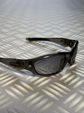 Load image into Gallery viewer, Early 2000’s Oakley Straight Jacket 2.0 Sunglasses