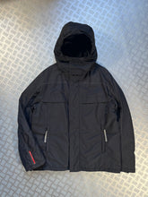 画像をギャラリービューアに読み込む, Early 2000&#39;s Prada Linea Rossa Multi Pocket Jacket