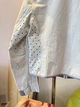 画像をギャラリービューアに読み込む, SS00’ Prada Sport Pure White Perforated Harrington Jacket - Womens 6-8