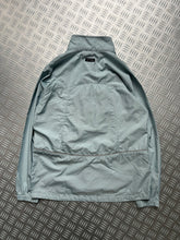 Load image into Gallery viewer, Early 2000’s Nike Baby Blue 2in1 Beetle Bag/Jacket