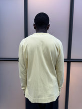 Load image into Gallery viewer, Early 2000’s Stone Island Muted Yellow Crewneck