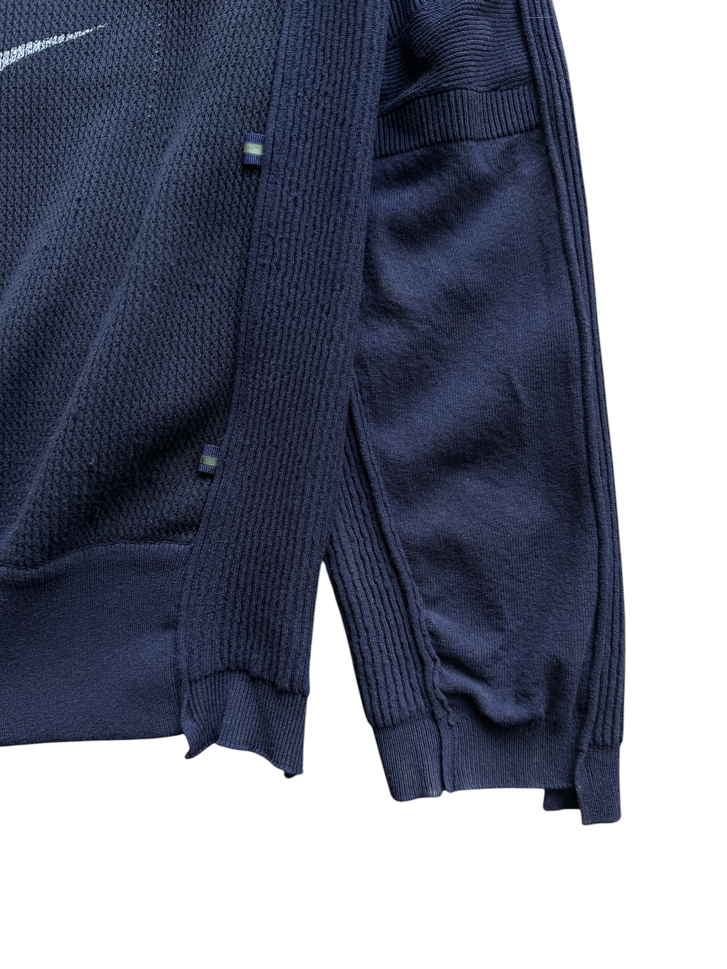 2018 Nike x Kim Jones Marino Wool Track Jacket