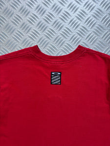 Early 2000’s Oakley Software Centre Logo Tee