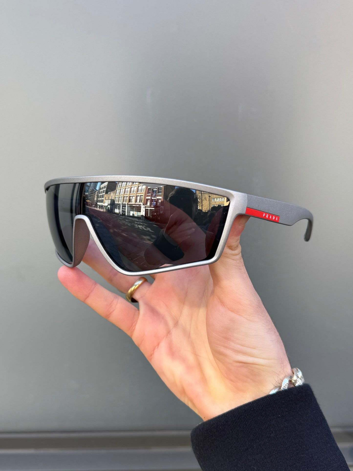 Prada Linea Rossa Sunglasses