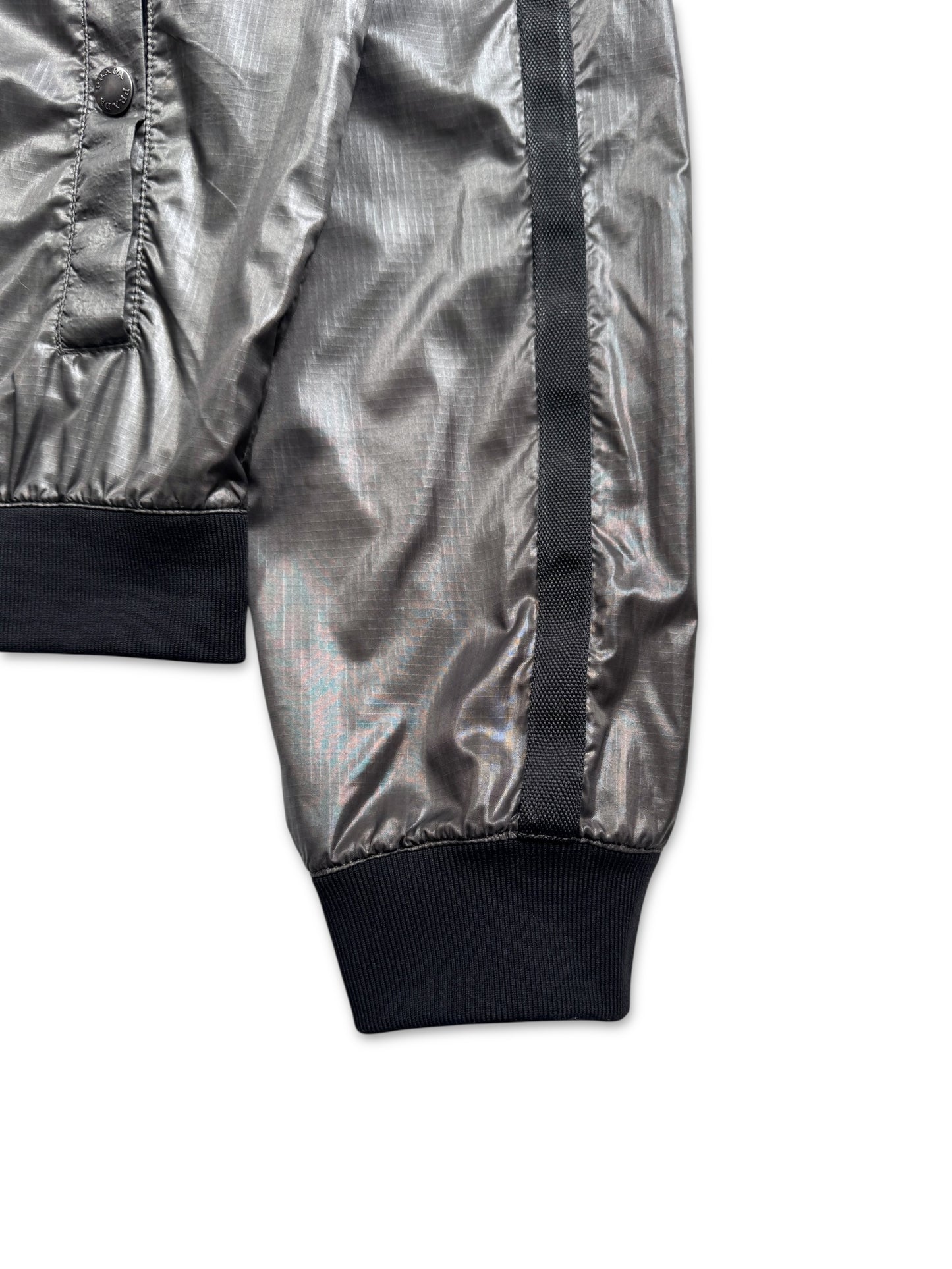 SS10’ Prada Linea Rossa Rip Stop Track Jacket