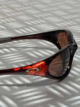 Load image into Gallery viewer, Oakley Black/Flowers Straight Jacket Sunglasses