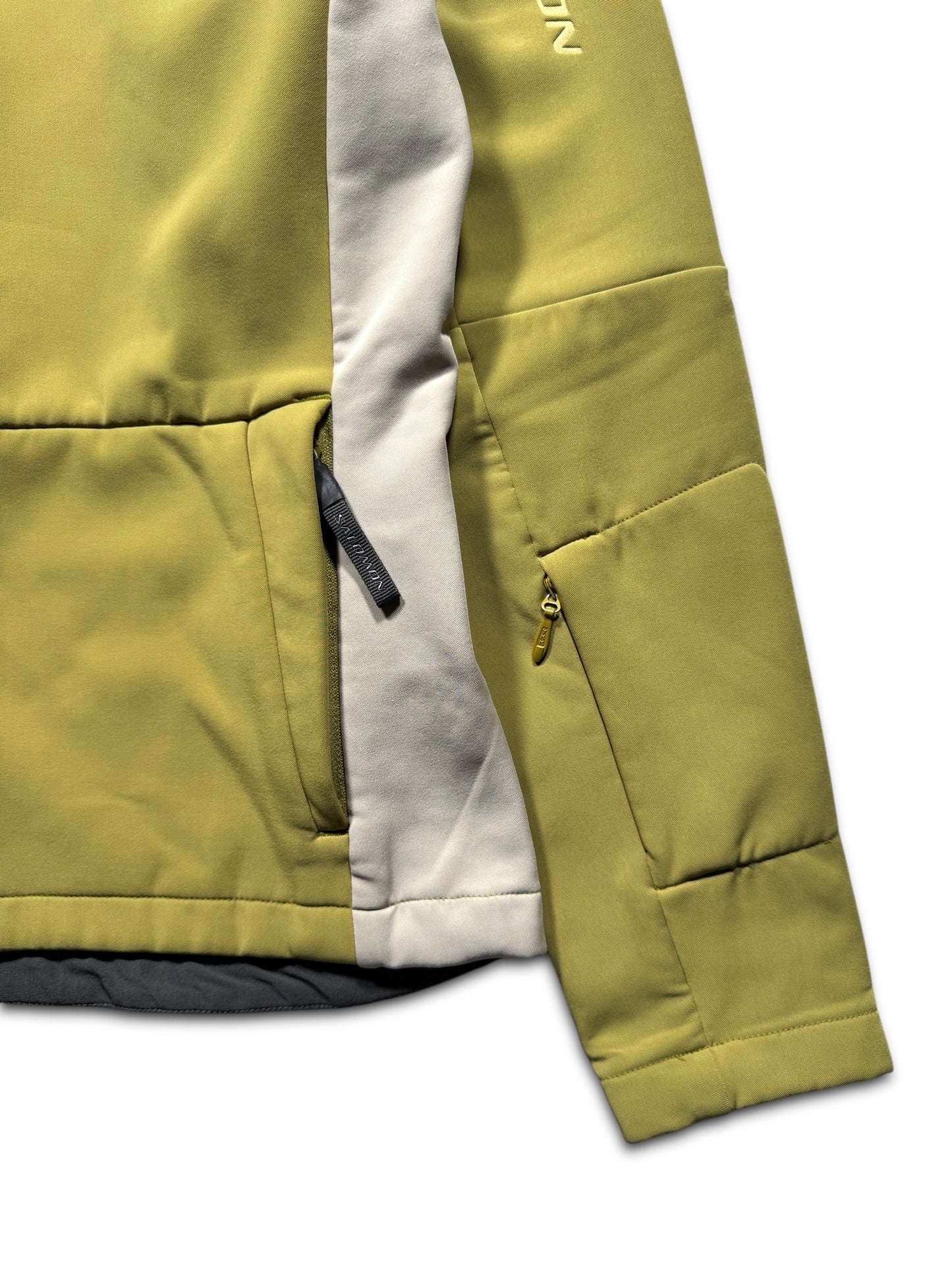 Early 2000’s Salomon Neoprene Stash Pocket Jacket