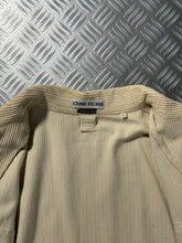 Charger l&#39;image dans la galerie, 1990’s Stone Island Jumbo Cord Zipped Shirt/Jacket