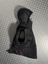 Load image into Gallery viewer, FW99&#39; Prada Sport Packable Hooded Pullover Vest