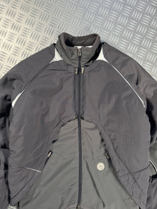 SS03’ Nike MB1 Mobius Technical MP3 2in1 Windrunner Jacket