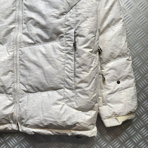 Early 2000’s Nike ACG White Lines Jacket - Large / Extra Large