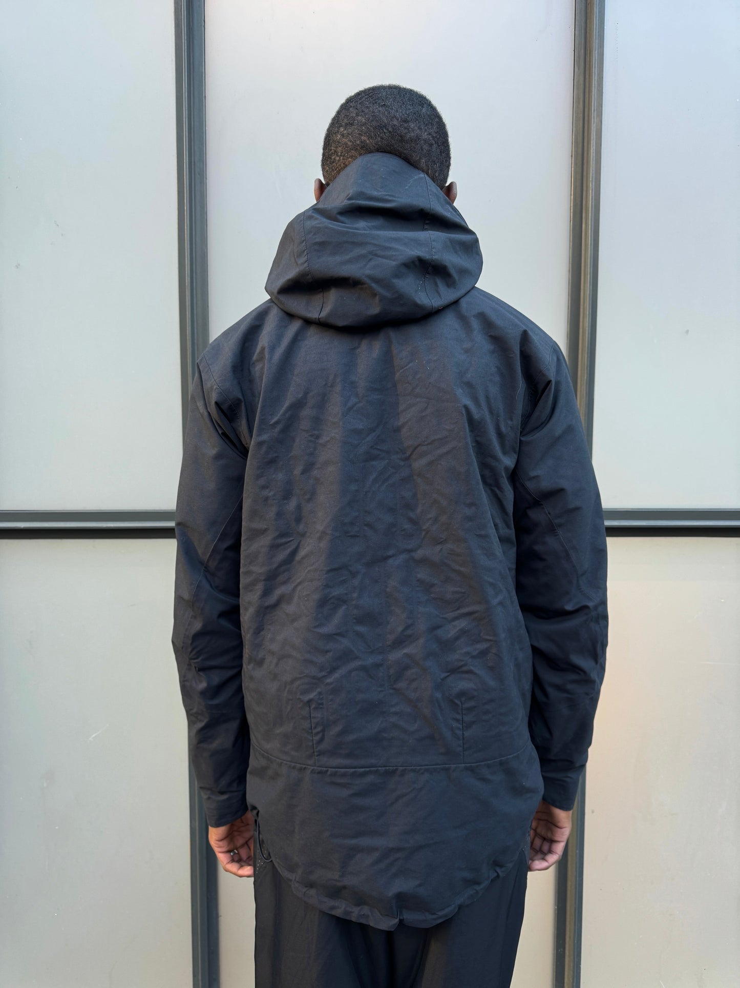 AW08’ Nike ACG Gore-tex Airvantage Inflatable Jacket