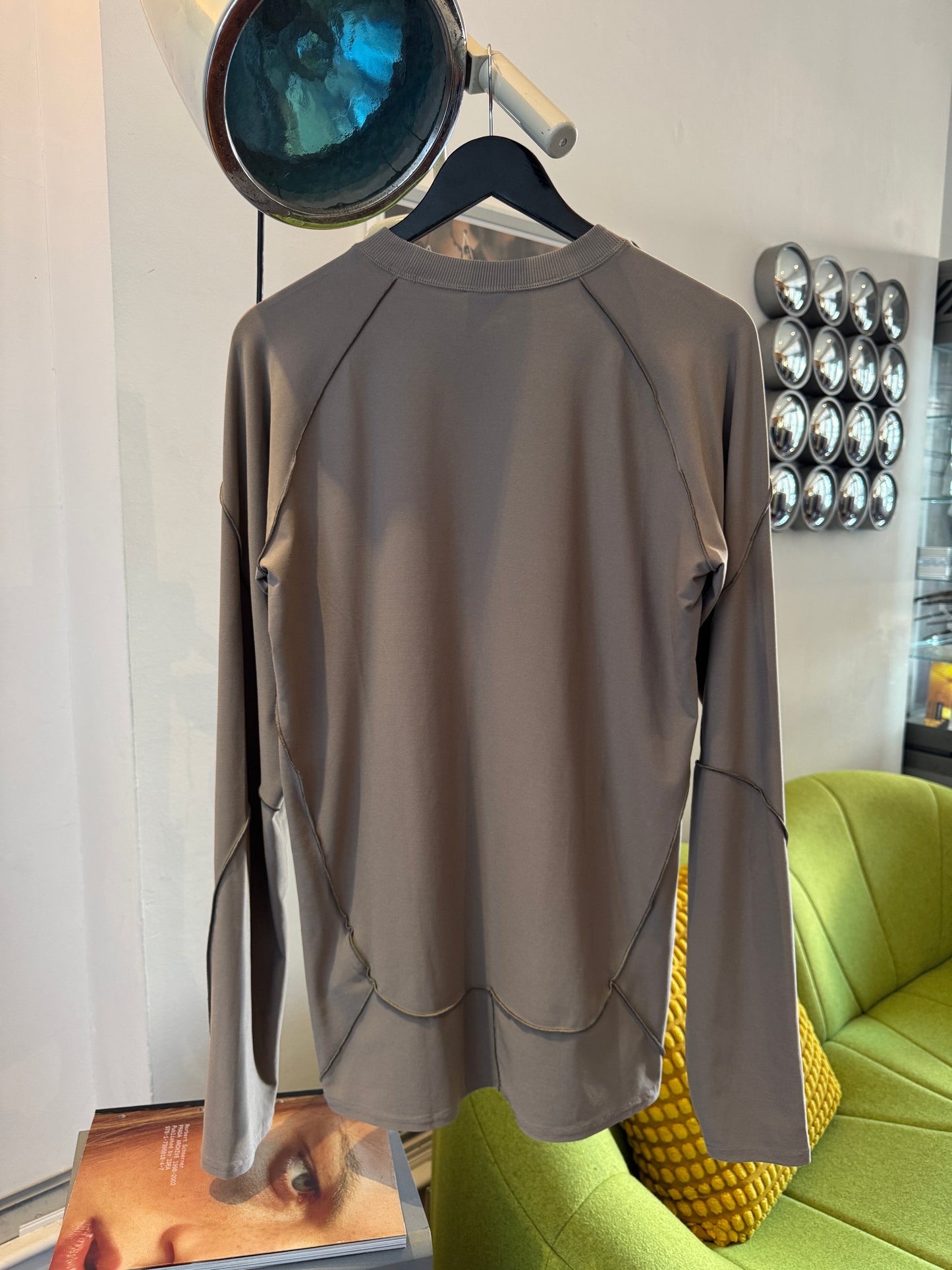 SS03’ Nike Mobius Oatmeal Longsleeve